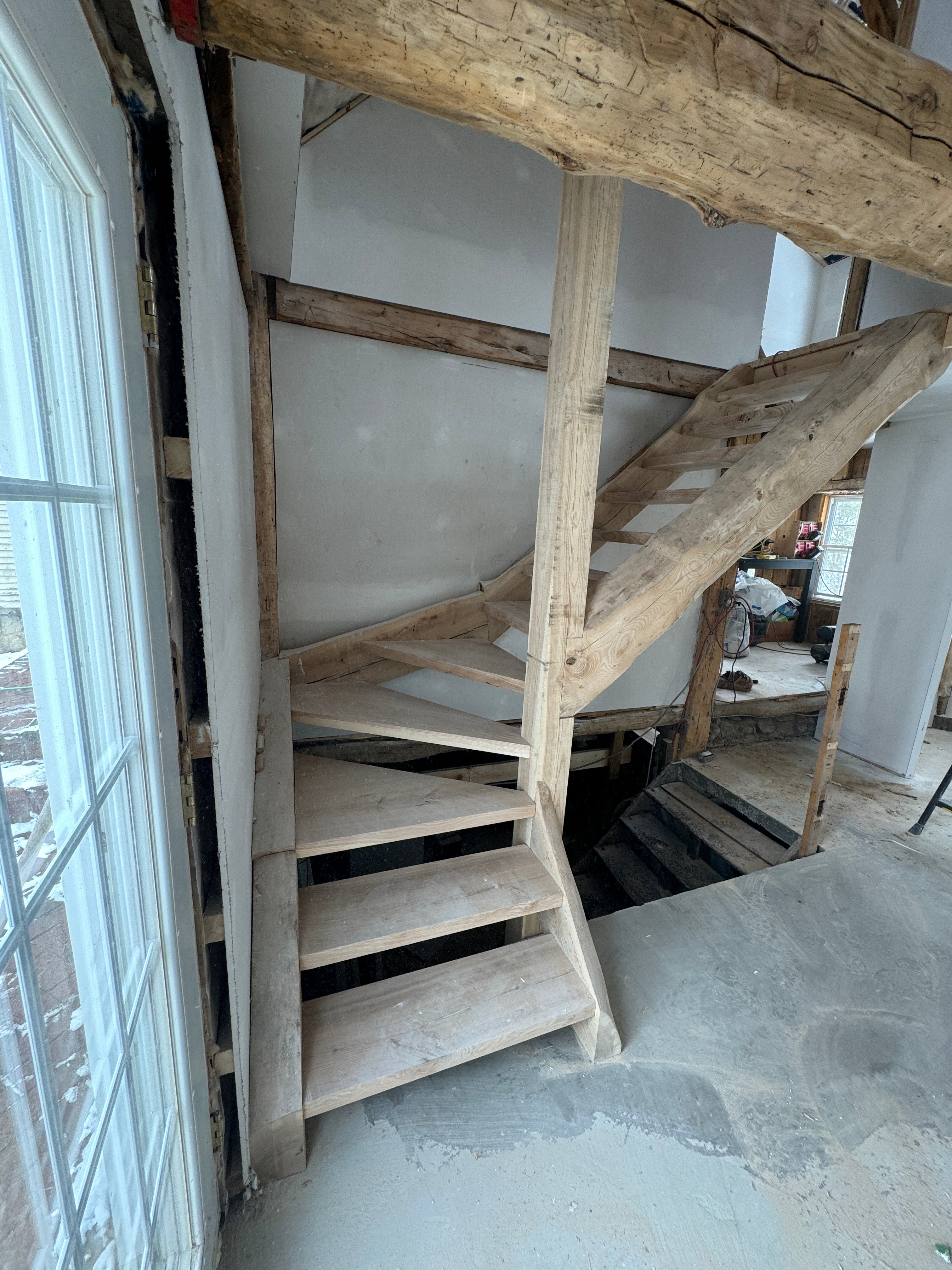 Escaliers